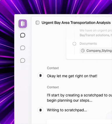 Introducing Context