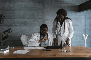 Revolutionizing Healthcare: How AI Is Enhancing Patient Care and Medical Research
