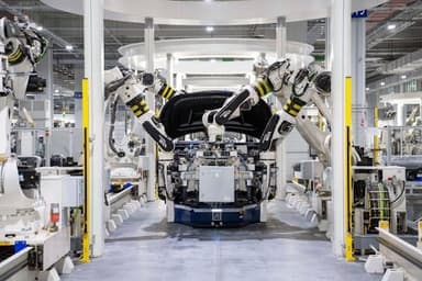 AI on the Factory Floor: How Intelligence Is Powering Smarter Manufacturing