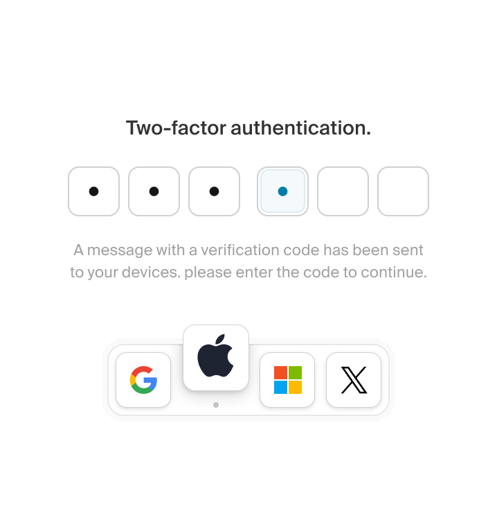 Connect data.