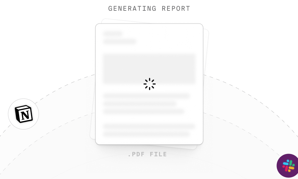 Comprehensive Report Generation.